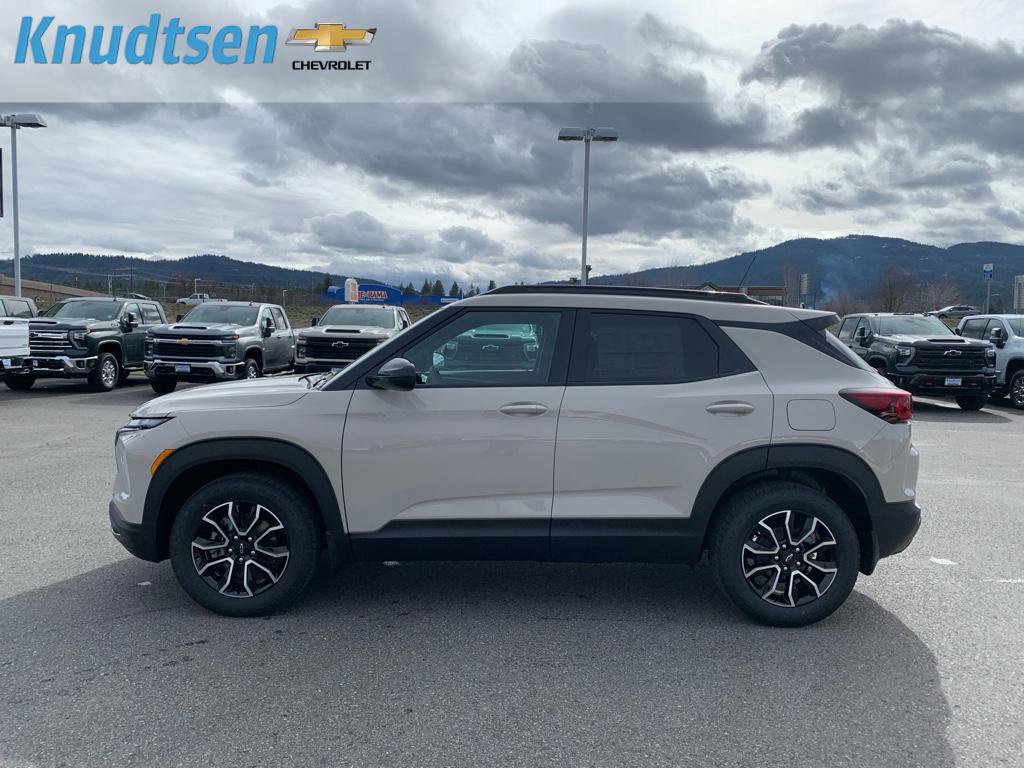 New 2026 Chevrolet TrailBlazer ACTIV w/ Convenience Package image 4