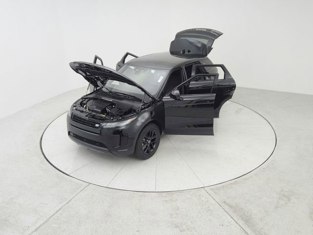 Certified 2025 Land Rover Range Rover Evoque S AWD/4WD image 15