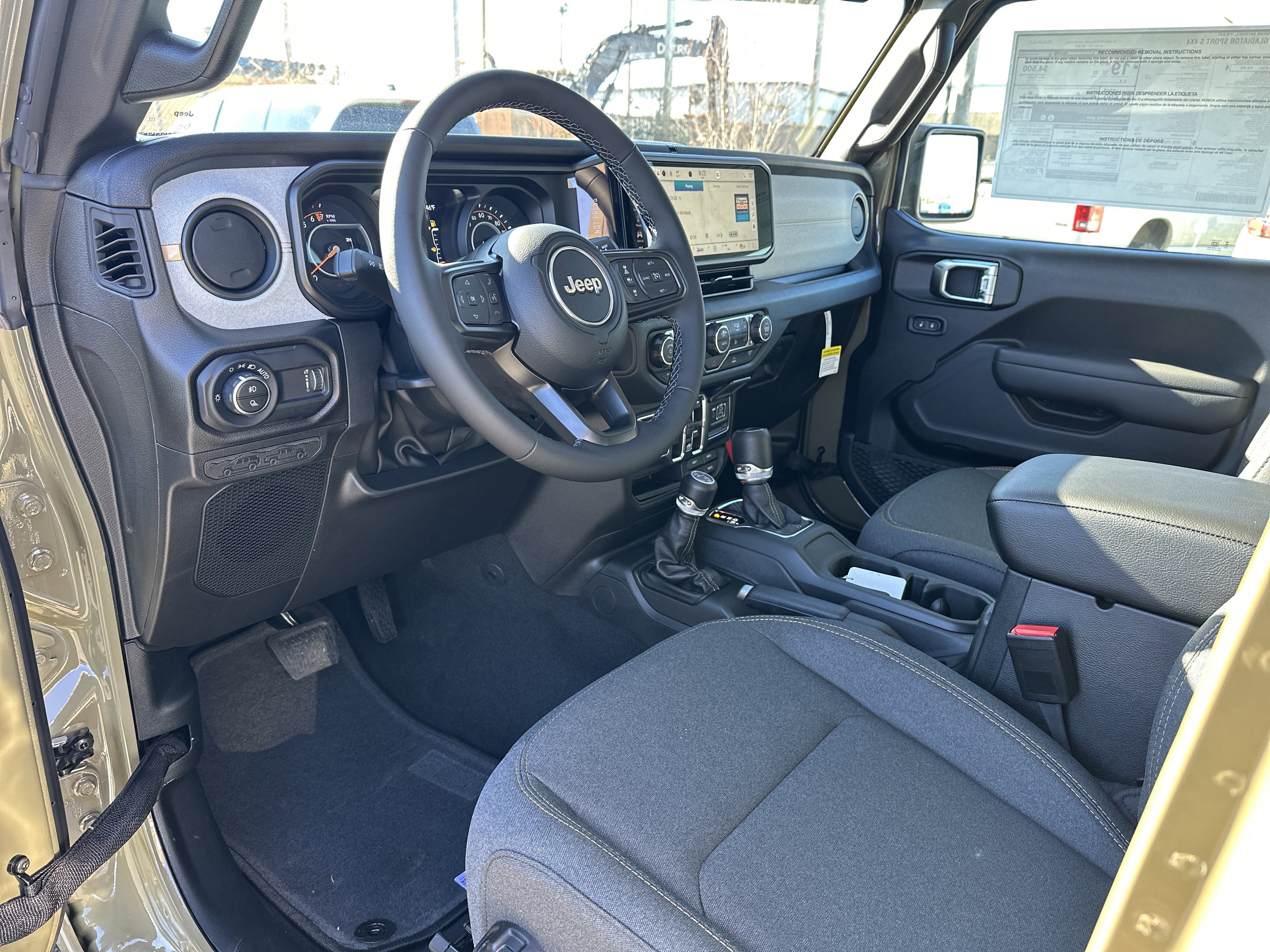 New 2026 Jeep Gladiator Sport image 9