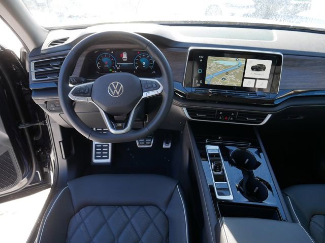 New 2026 Volkswagen Atlas SEL Premium R-Line image 9