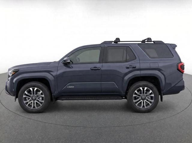 Certified 2025 Toyota 4Runner Limited RWD image 4