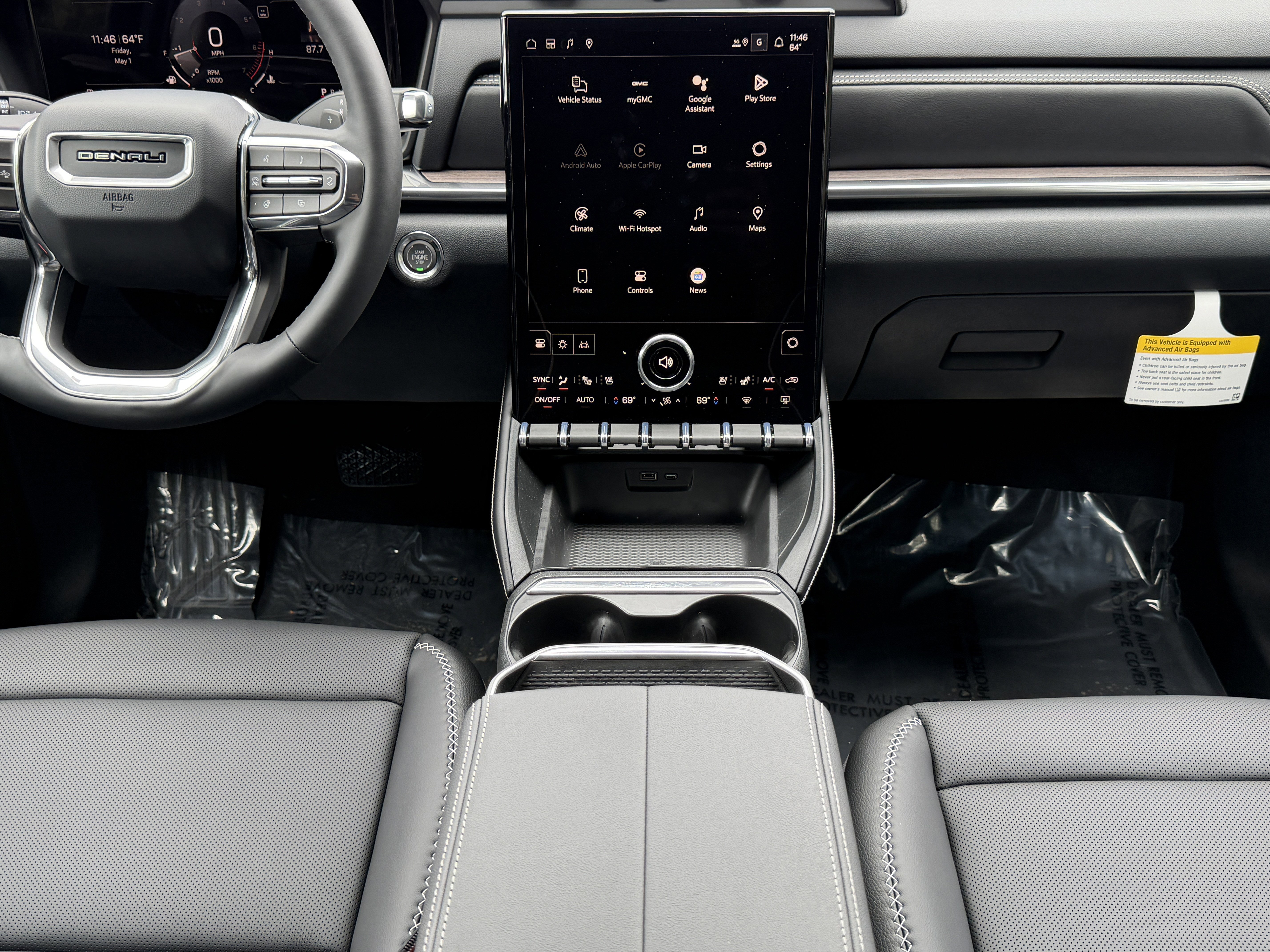 New 2026 GMC Terrain Denali AWD/4WD image 22