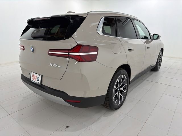 Used 2025 BMW X3 xDrive30i w/ Convenience Package image 5