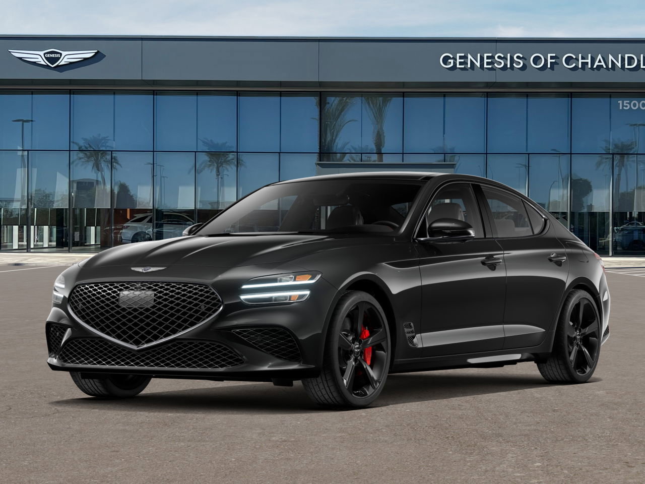 New 2026 Genesis G70 3.3T Sport Prestige