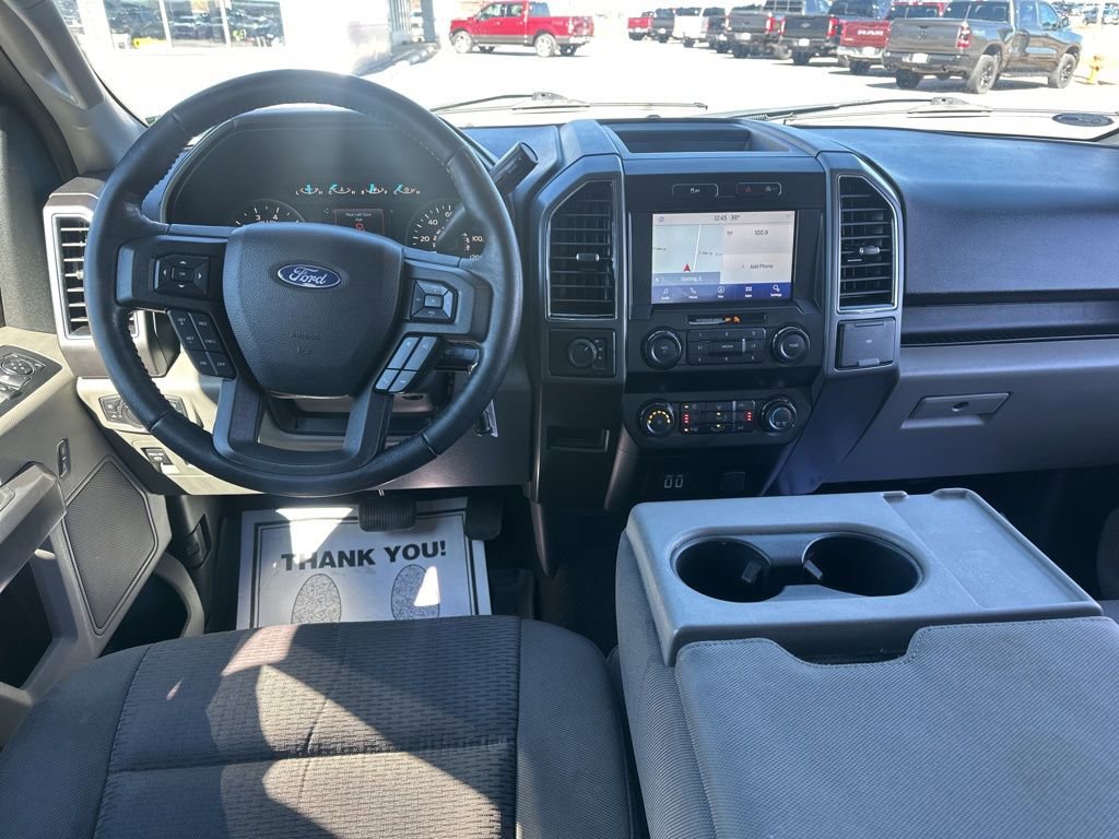 Used 2019 Ford F150 XLT w/ Equipment Group 302A Luxury image 25