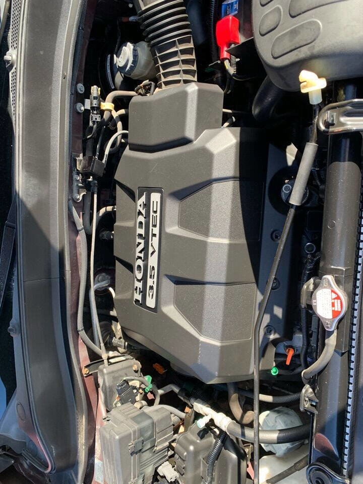 Used 2008 Honda Ridgeline RTL image 14