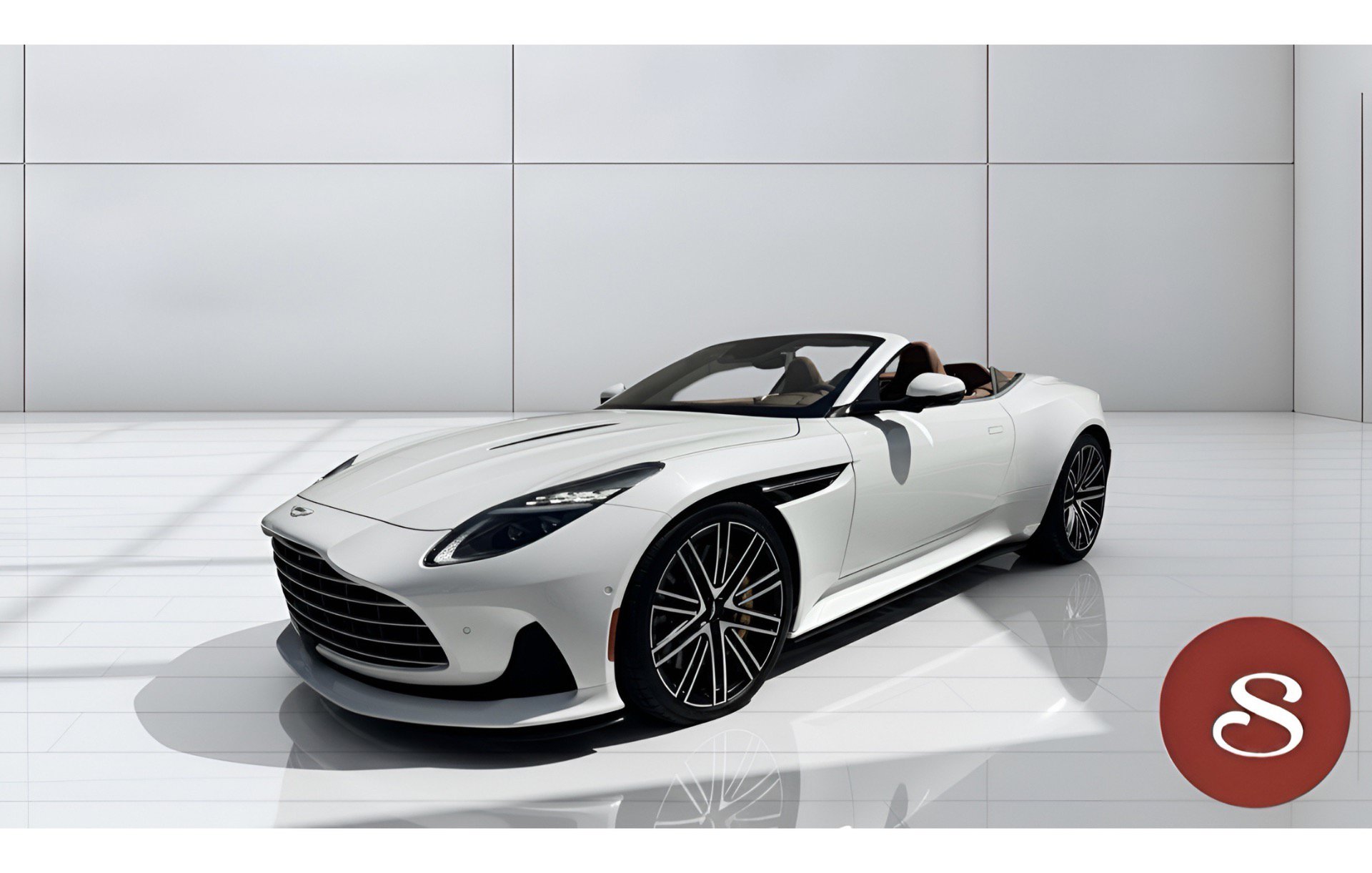 Used 2025 Aston Martin DB12 Convertible