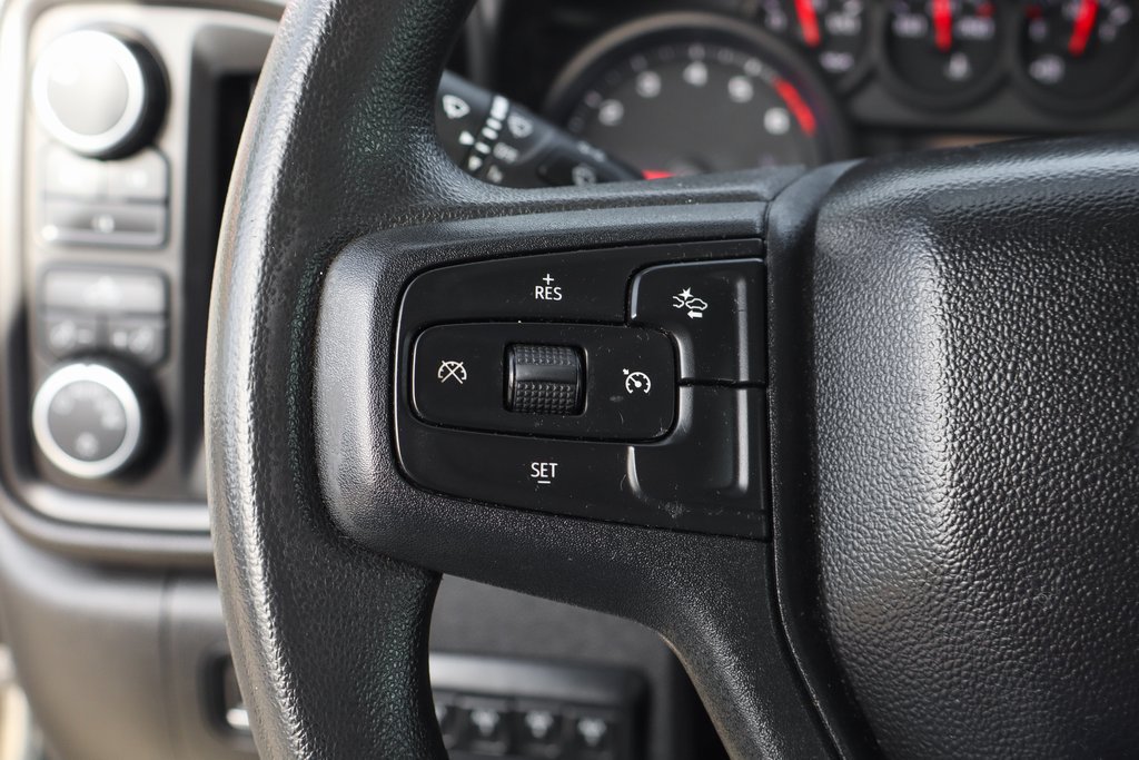Used 2024 Chevrolet Silverado 2500 W/T w/ WT Convenience Package AWD/4WD image 24
