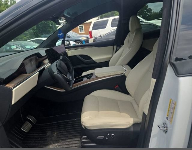 Used 2022 Tesla Model X AWD/4WD image 4
