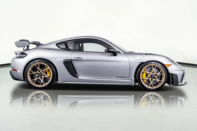 Used 2025 Porsche 718 Cayman GT4 RS image 6