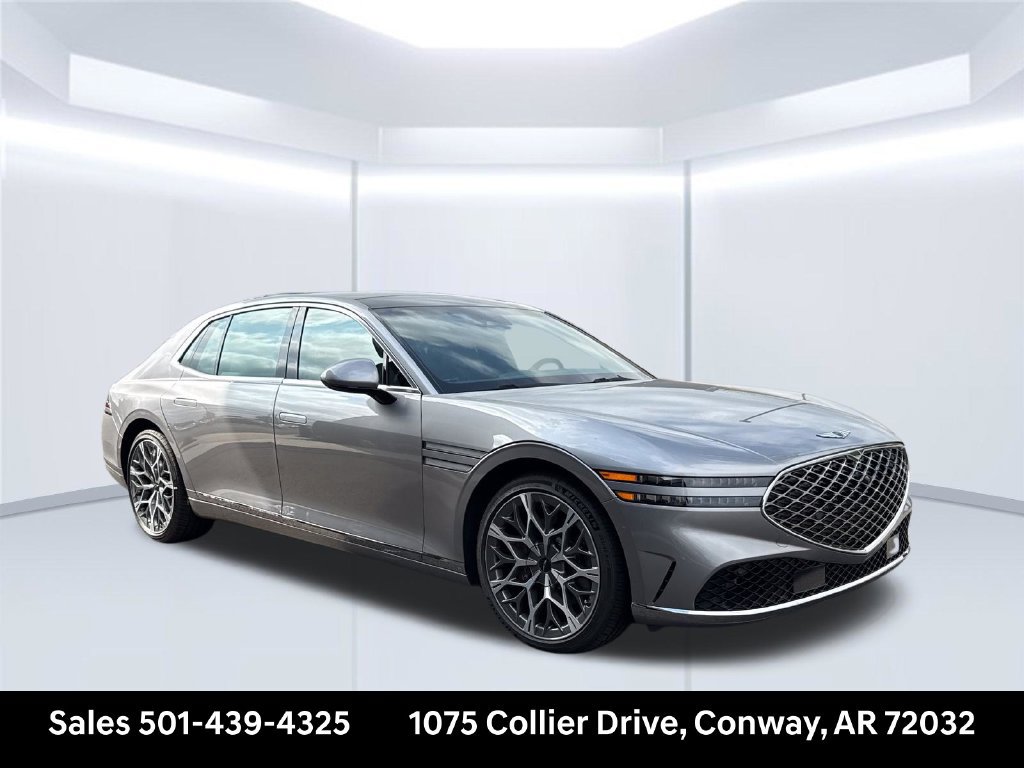 Used 2026 Genesis G90 3.5T