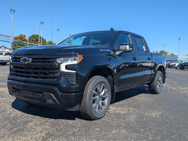 New 2026 Chevrolet Silverado 1500 RST w/ All Star Edition Plus AWD/4WD image 3