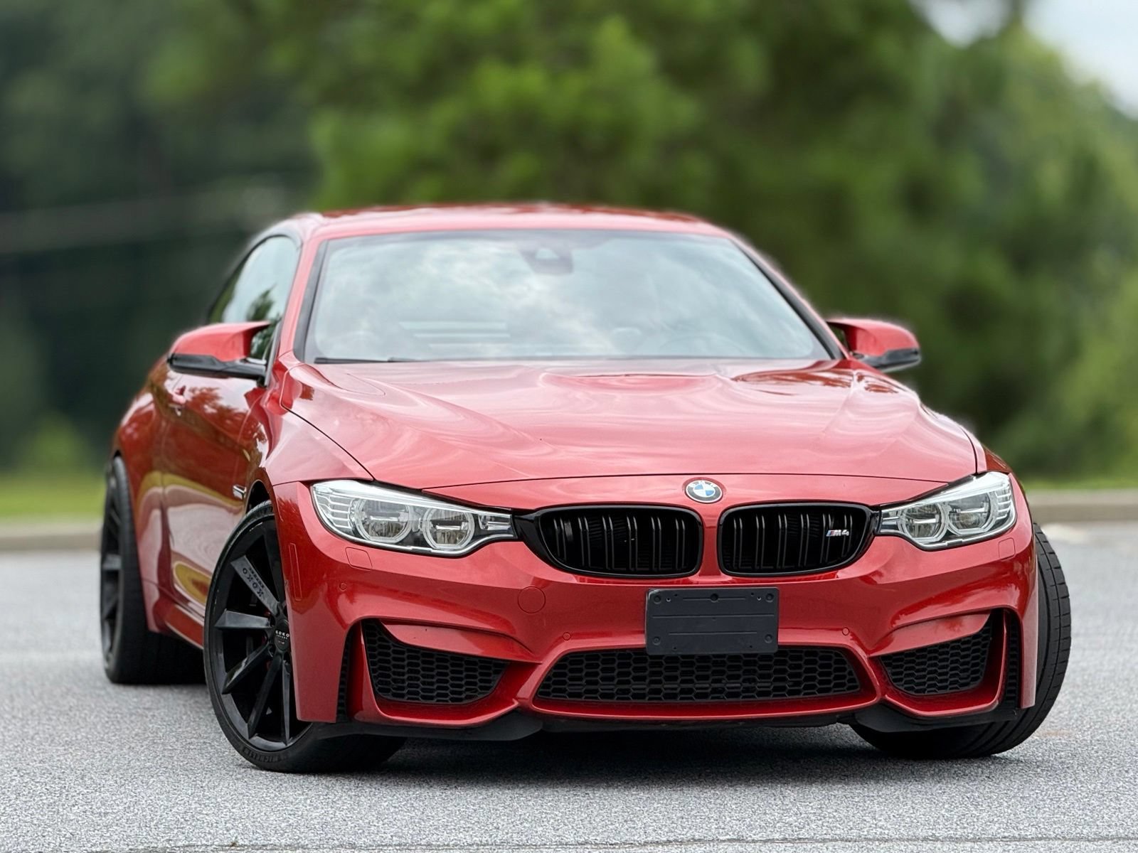 Used 2016 BMW M4 Convertible RWD image 4