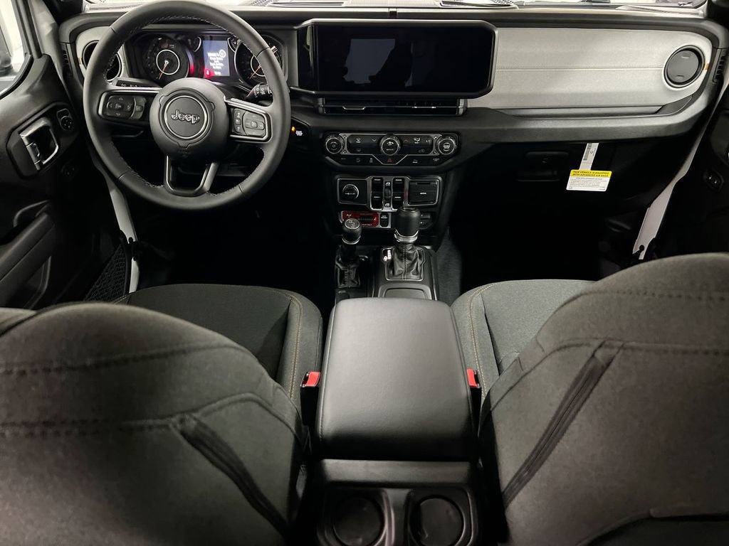 New 2026 Jeep Wrangler Willys image 10