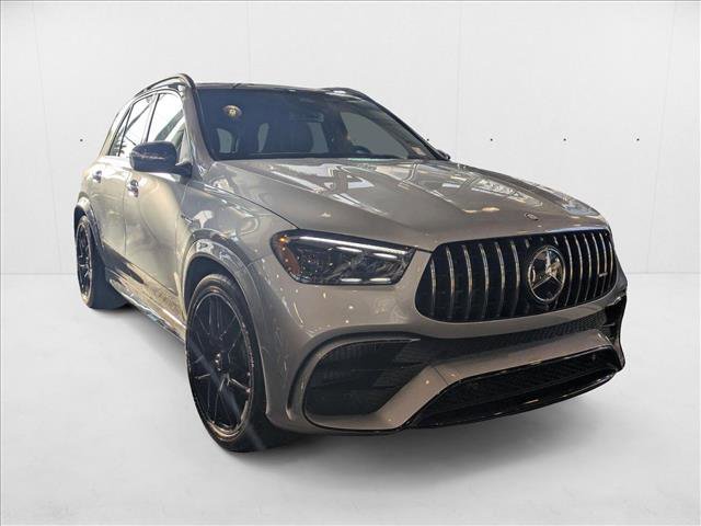 New 2025 Mercedes-Benz GLE 63 AMG S image 6