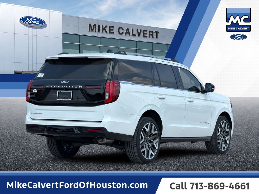 New 2027 Ford Expedition Platinum w/ Platinum Ultimate Package AWD/4WD image 5