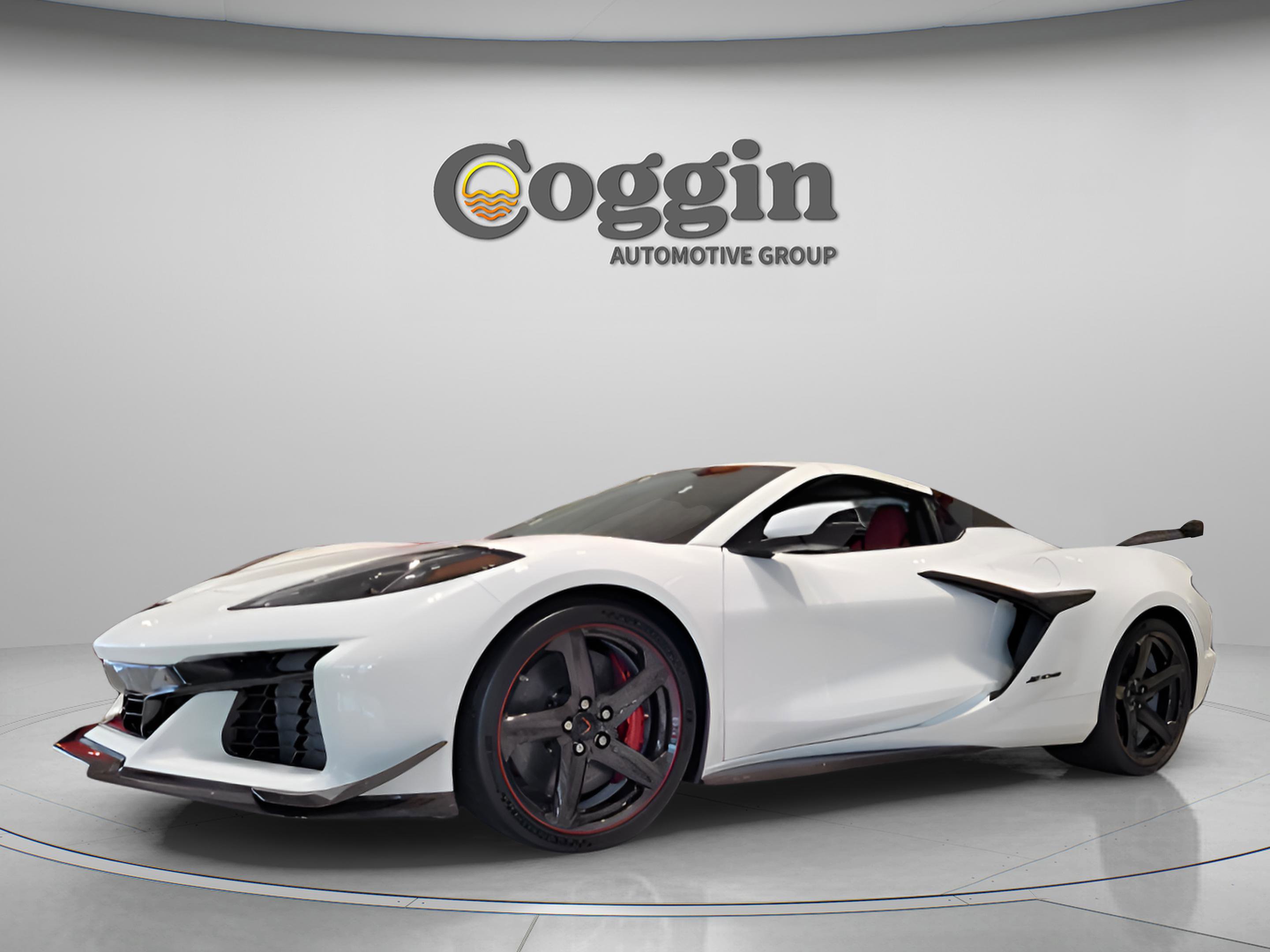 New 2026 Chevrolet Corvette Z06 image 1