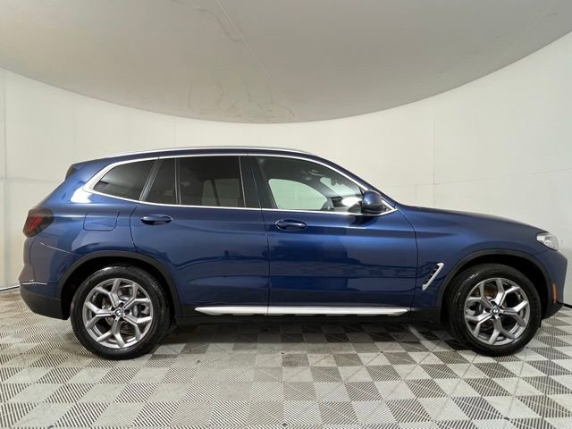 Used 2024 BMW X3 xDrive30i w/ Convenience Package image 8