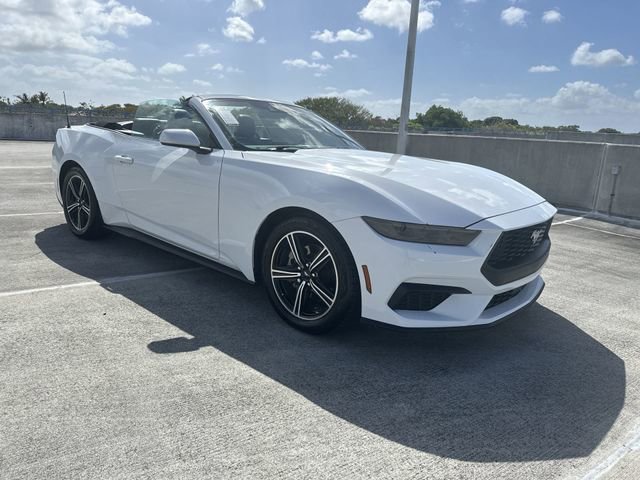 Used 2025 Ford Mustang Premium image 35