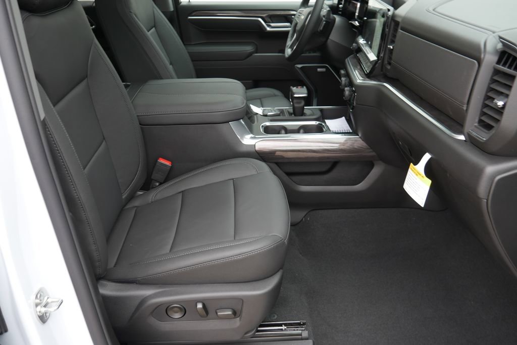 New 2026 Chevrolet Silverado 1500 LTZ w/ LTZ Premium Package image 24