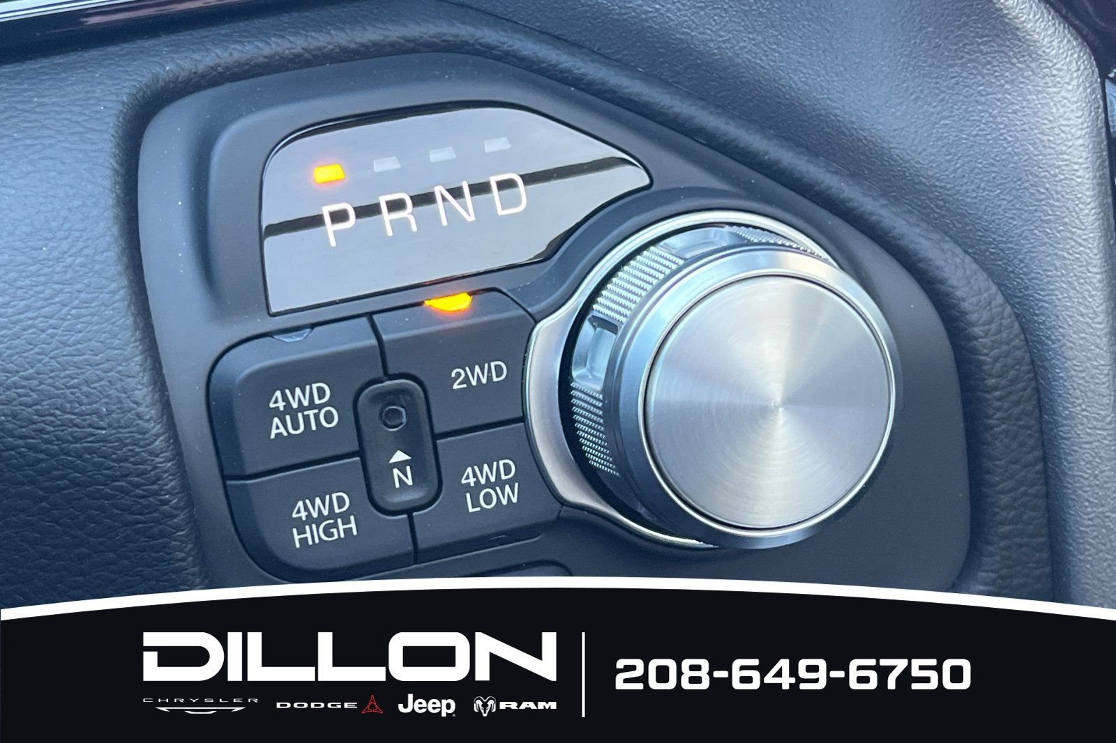 New 2026 RAM 1500 Laramie w/ Night Edition AWD/4WD image 19