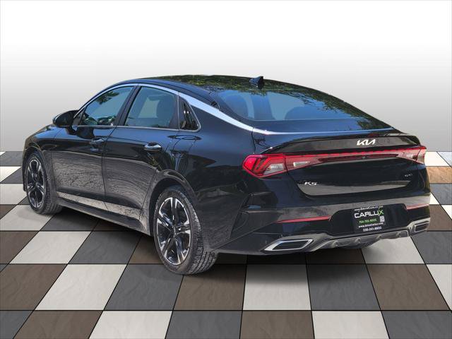 Used 2022 Kia K5 GT-Line FWD image 6
