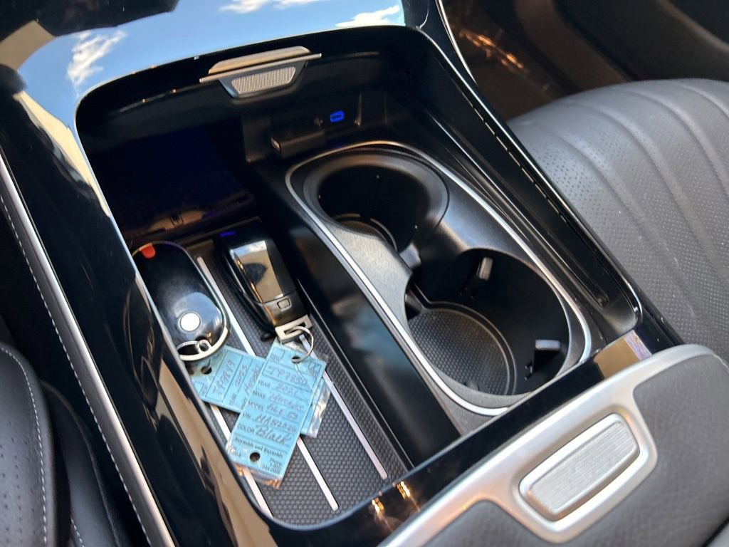 Used 2023 Mercedes-Benz S 500 4MATIC w/ AMG Line image 53