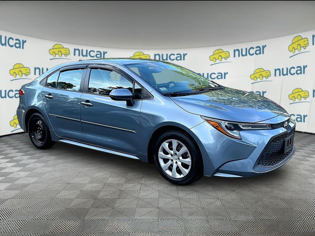 Used 2021 Toyota Corolla LE