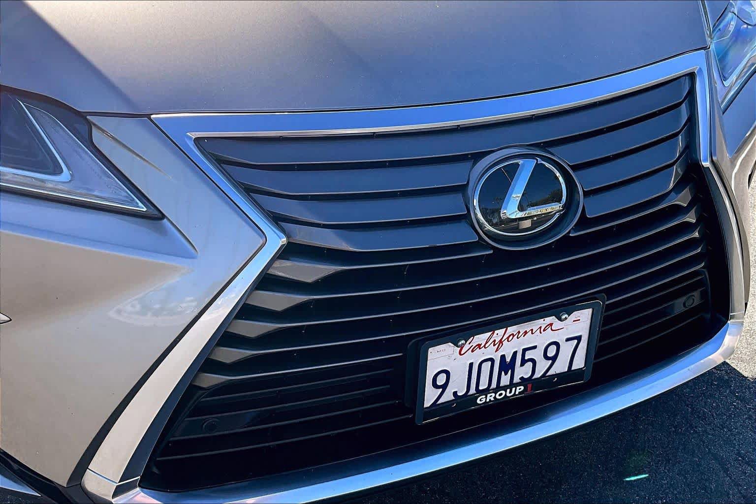 Used 2017 Lexus RX 350 FWD w/ Premium Package image 28