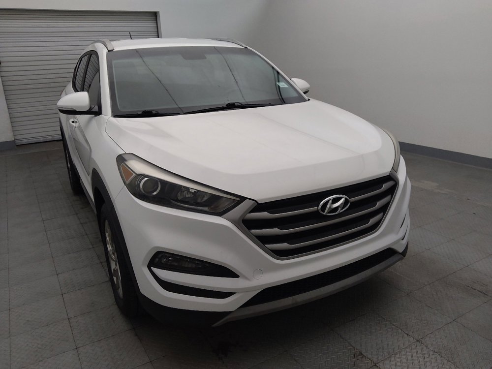 Used 2017 Hyundai Tucson Eco AWD/4WD image 14