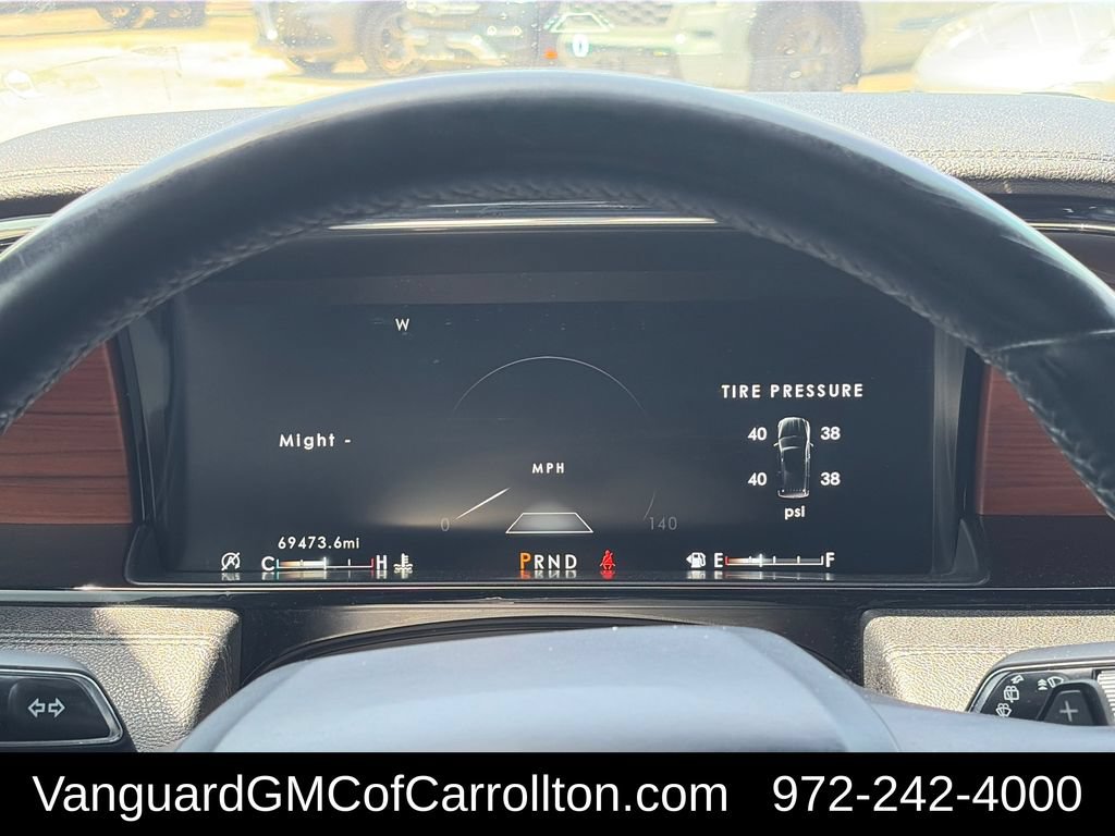 Used 2019 Lincoln Navigator L Reserve AWD/4WD image 17