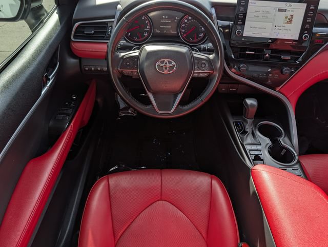 Used 2023 Toyota Camry XSE w/ Navigation Package FWD image 12