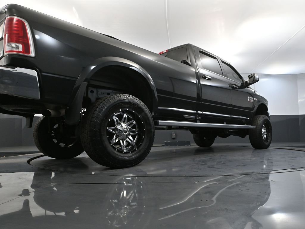 Used 2016 RAM 2500 Limited image 56