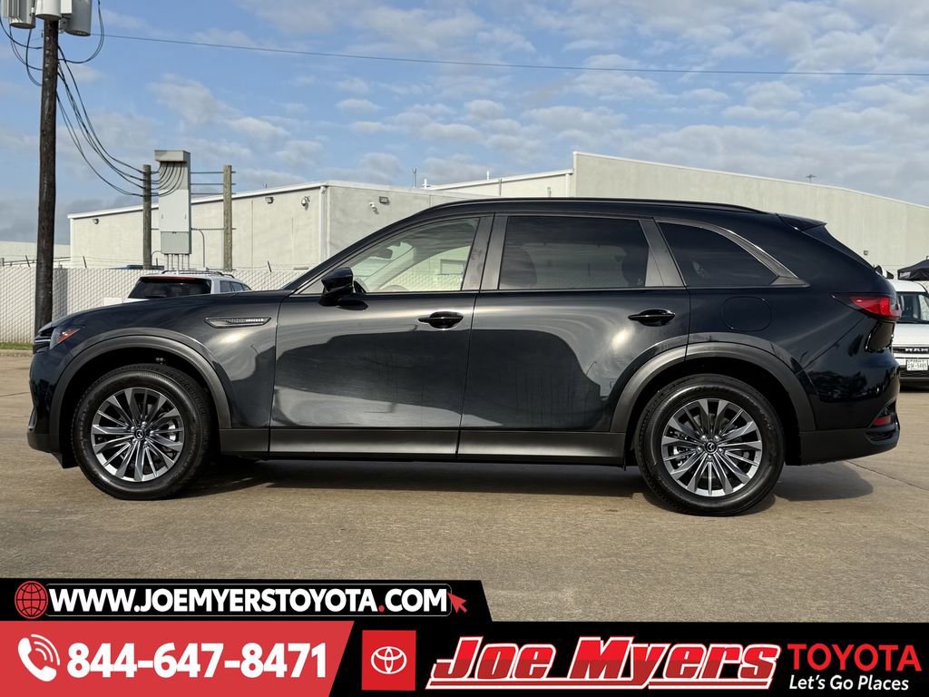 Used 2025 MAZDA CX-70 3.3 Turbo w/ Preferred Package image 6