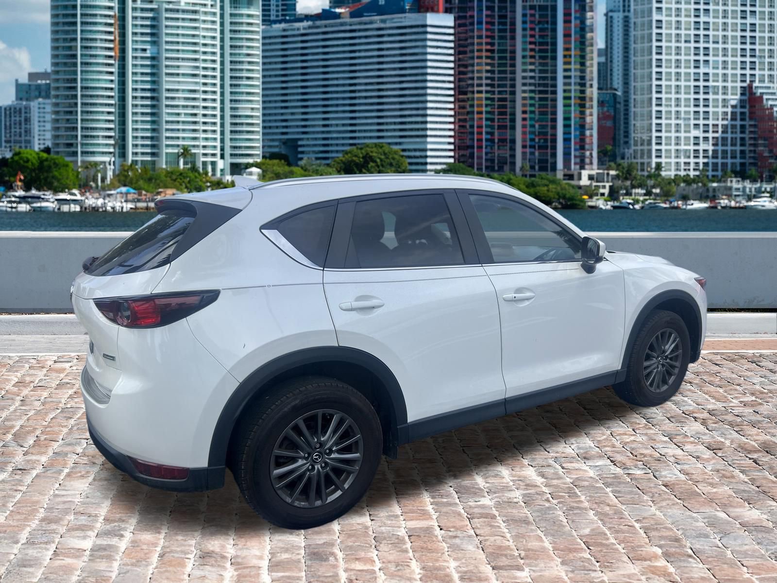 Used 2019 MAZDA CX-5 Touring FWD image 16