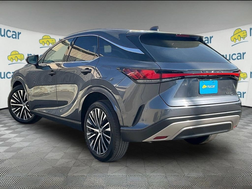Used 2024 Lexus RX 350 Premium Plus w/ Convenience Package AWD/4WD image 4