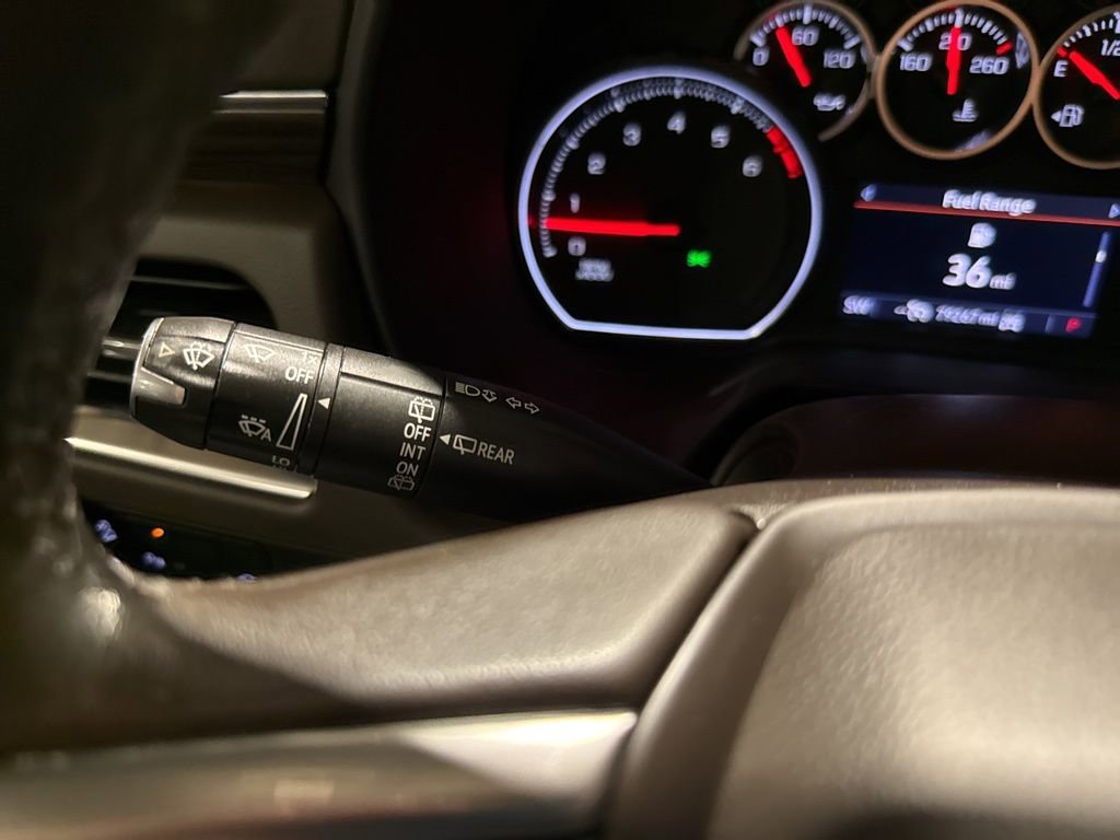 Used 2021 Chevrolet Tahoe Z71 w/ Rear Media and Nav Package image 21