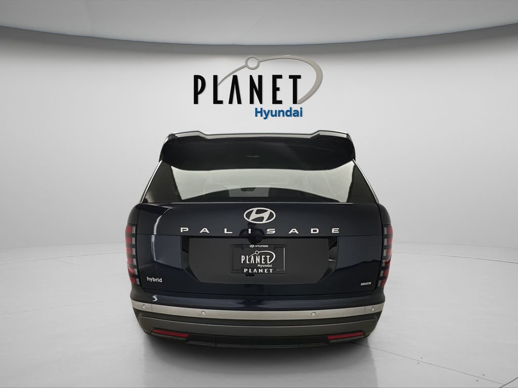 New 2026 Hyundai Palisade SEL AWD/4WD image 5