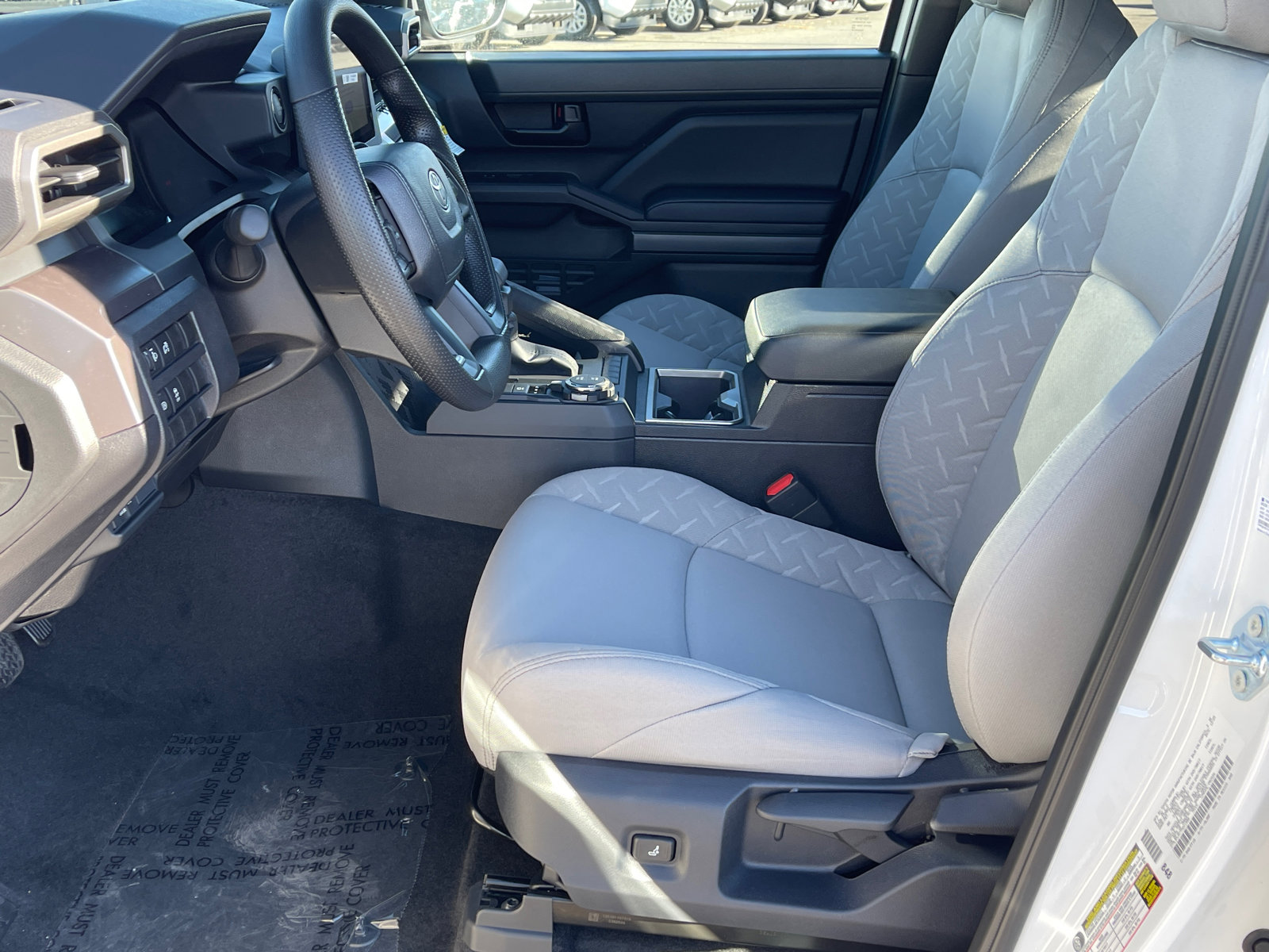 New 2026 Toyota Tacoma SR5 image 8