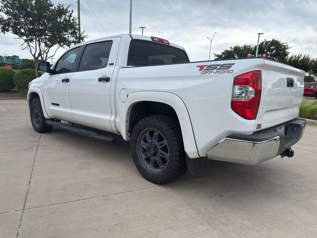 Certified 2016 Toyota Tundra SR5 w/ SR5 Upgrade Package RWD image 8