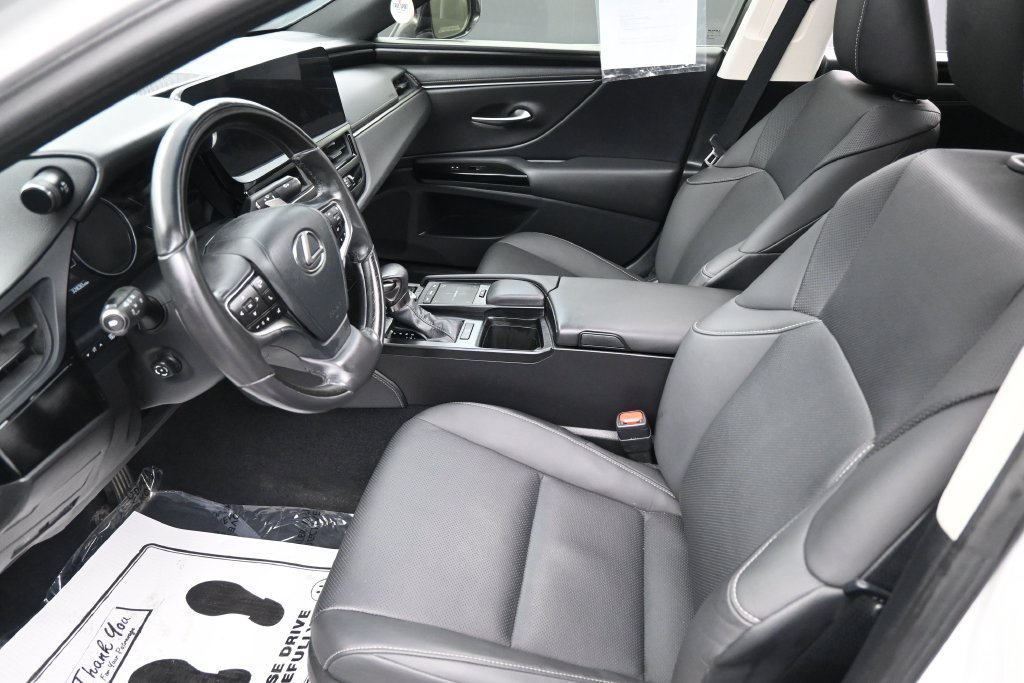 Used 2022 Lexus ES 350 w/ Premium Package FWD image 21