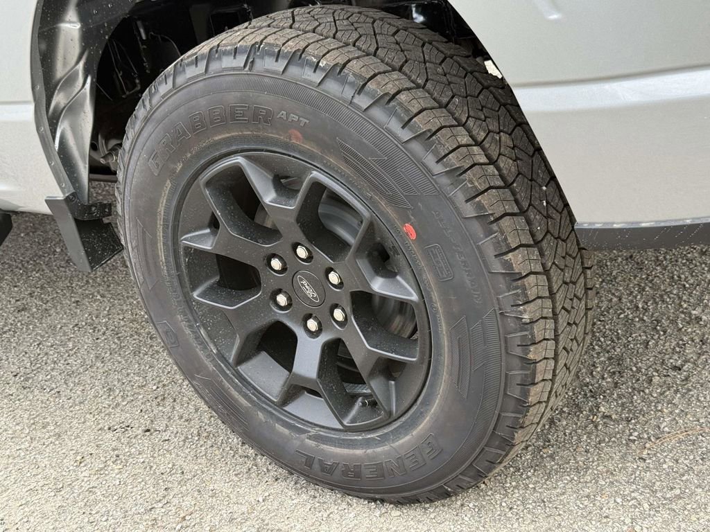 New 2026 Ford F150 STX w/ Equipment Group 201A FX4 image 9