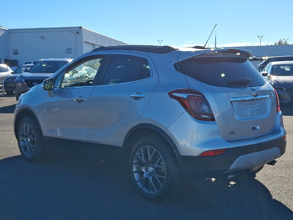 Used 2019 Buick Encore Sport Touring w/ Safety Package AWD/4WD image 4