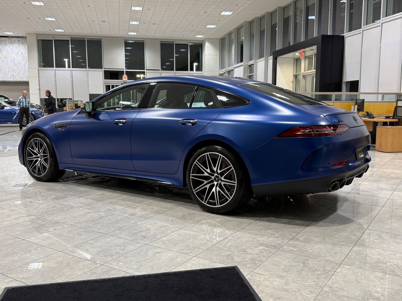 New 2026 Mercedes-Benz AMG GT 43 image 5