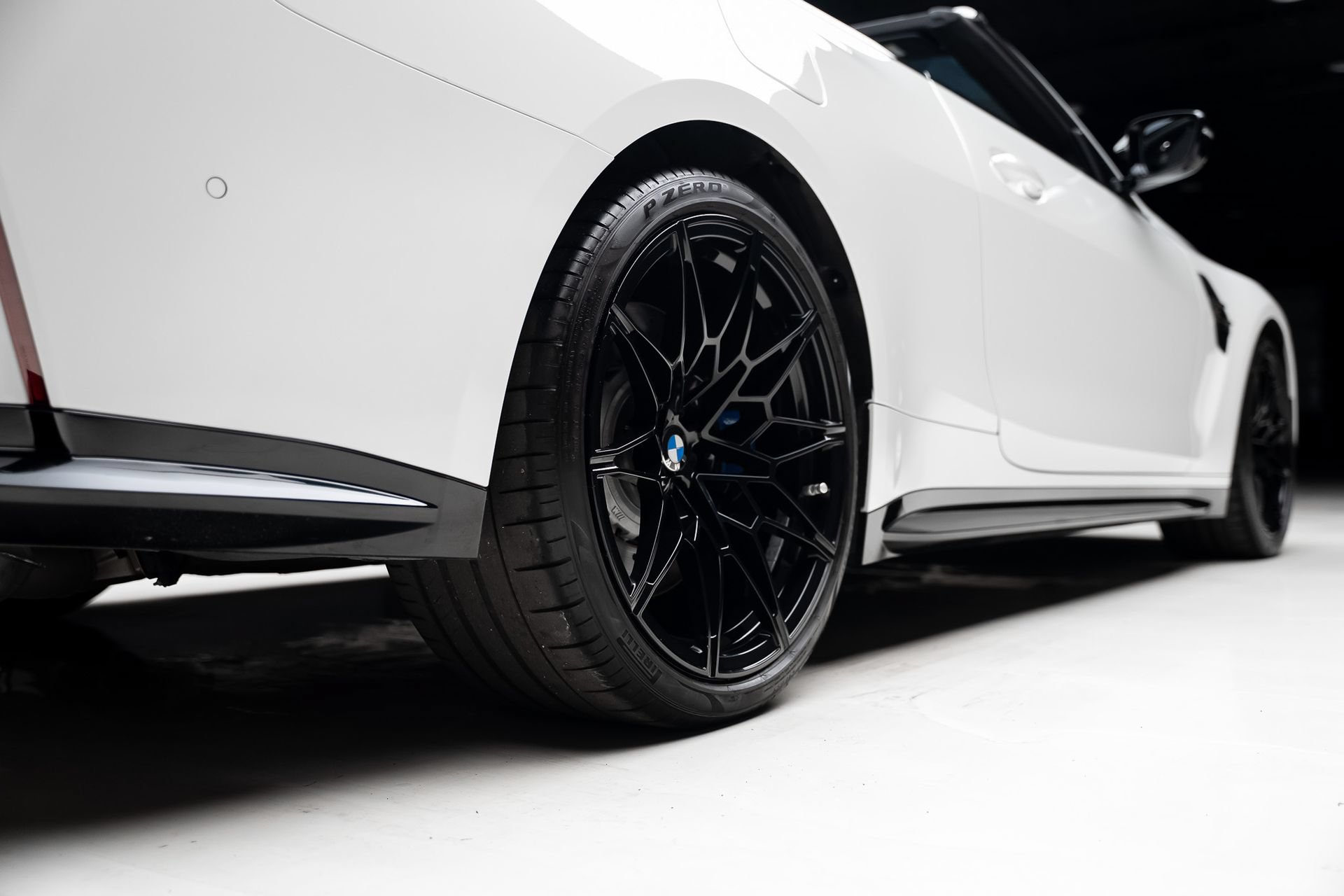 Used 2022 BMW M4 xDrive Competition w/ Parking Assistance Package AWD/4WD image 85