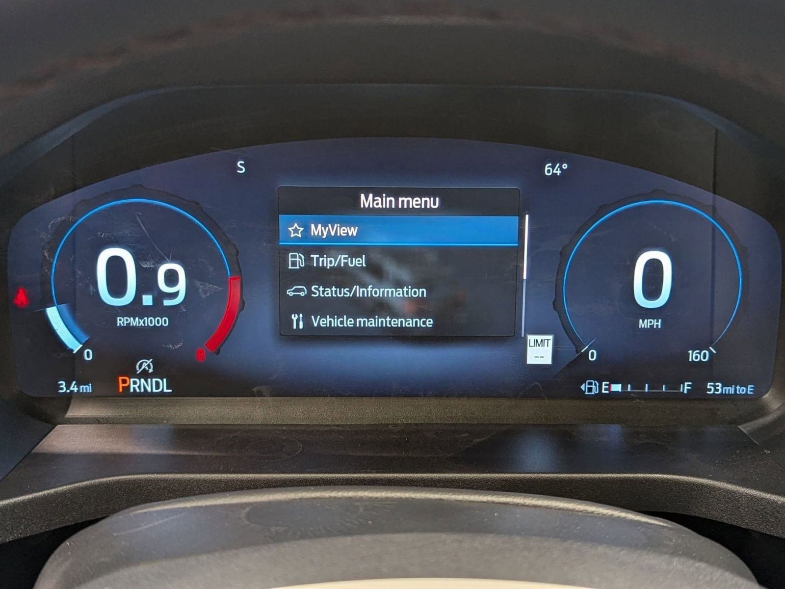 New 2026 Ford Explorer Active w/ Active Comfort Package image 15