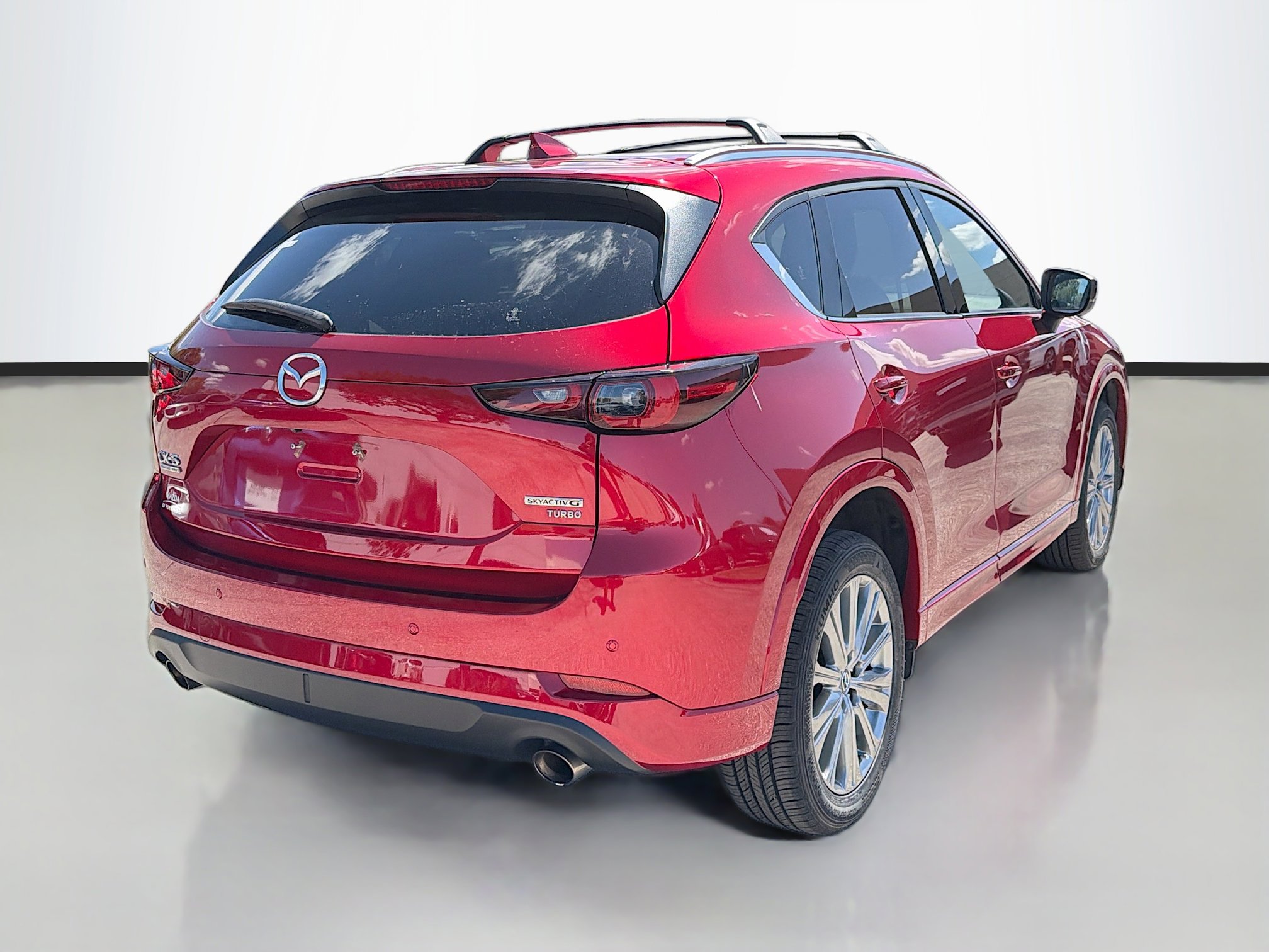 Certified 2023 MAZDA CX-5 Signature image 3