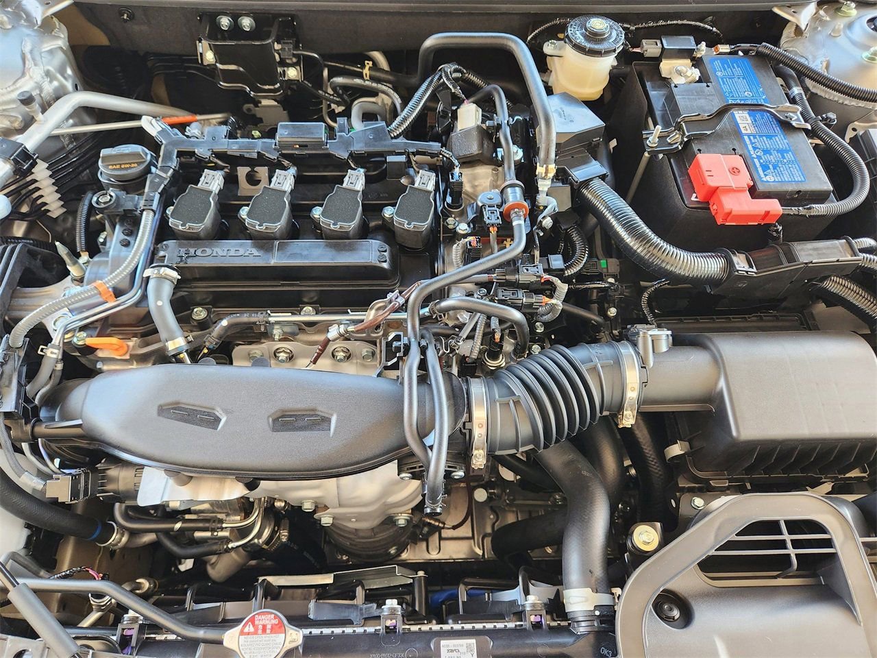 New 2026 Honda Accord LX image 9