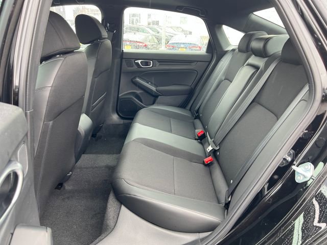 New 2026 Honda Civic Sport image 15