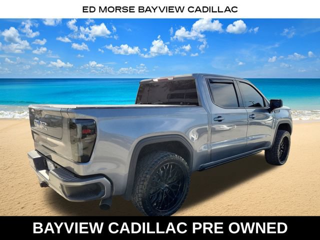 Used 2021 GMC Sierra 1500 Elevation w/ Driver Alert Package I AWD/4WD image 4